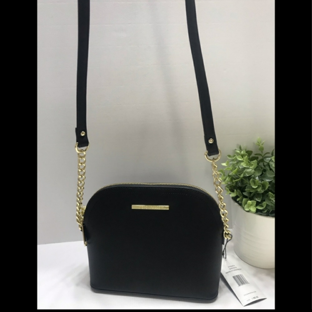 NEW Steve Madden Bmarilyn Black Crossbody Bag